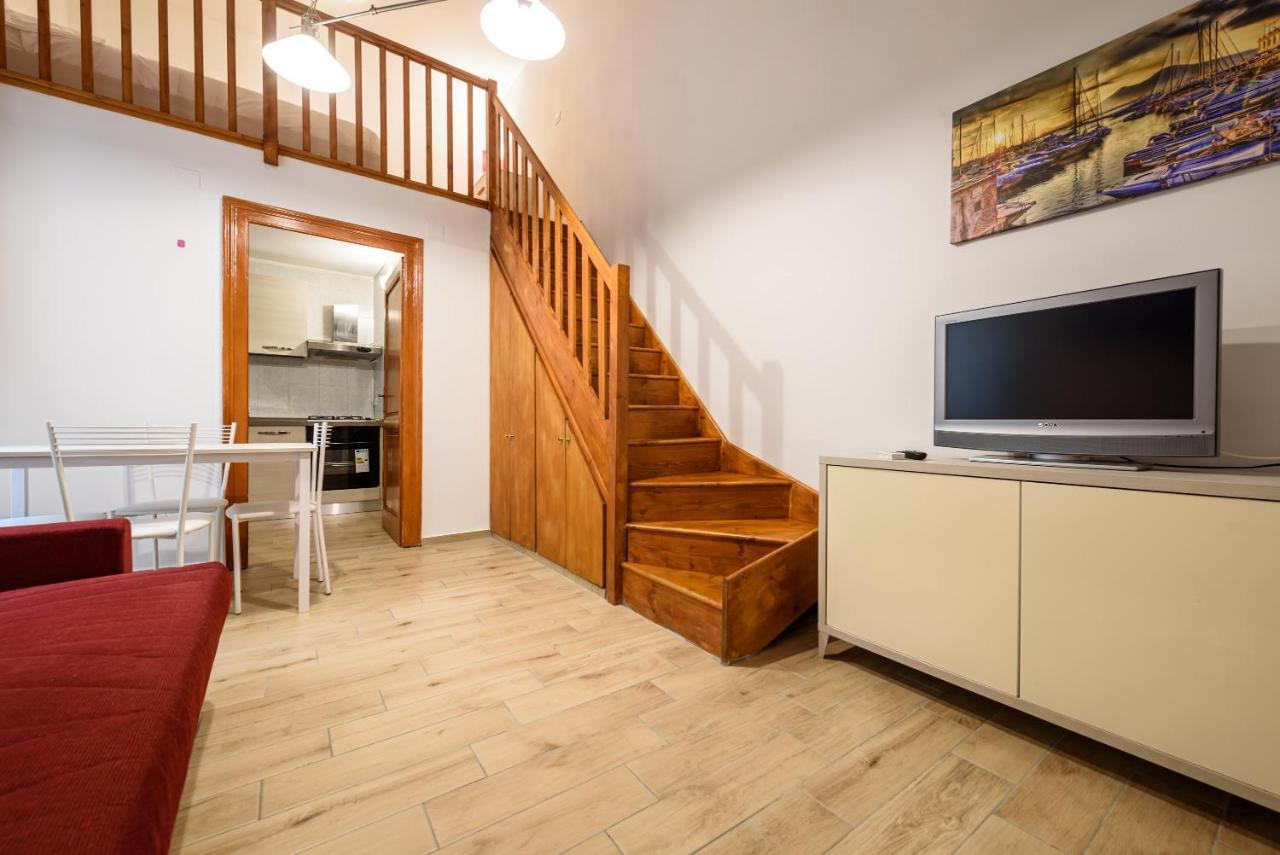 Via Silvio Spaventa 9 Appartement Napels