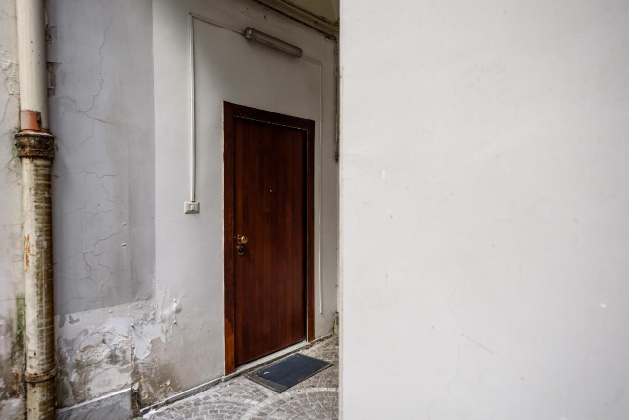 Via Silvio Spaventa 9 Appartement